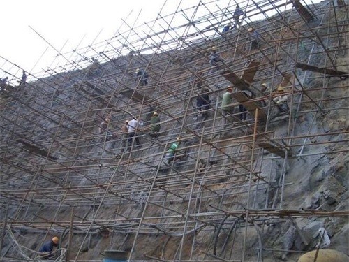周宁公路桩基检测